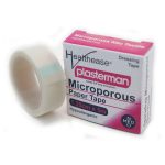 Plasterman Microporous Paper Tape 1.25cmx5m