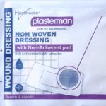 Plasterman non-woven Dressing with pad
