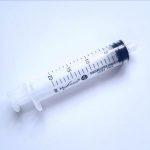 Healthease 20ml Syringe Luer Slip (3 part)