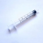 Healthease 3ml Syringe Luer Slip (3 part)