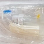 IV Admin Set (20 drop) injection port Y Site