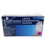 Healthease Latex Examination Gloves (Powder-free)