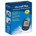 On Call® Plus Blood Glucose Meter