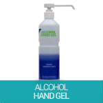 Alcohol Hand Gel (500ml)