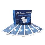 Healthease Latex Surgical Gloves - Sterile (Powder-free)
