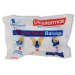 Plaster of Paris Bandage