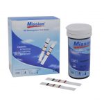 Haemoglobin Test Strips