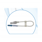 J-Loop IV Extension Set - Luer Slip